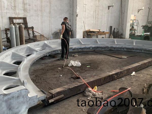 鑄鋼(gang)件包裝如何包裝？從油漆到木箱(xiang)，您(nin)的需求騰飛鑄鋼一一實現