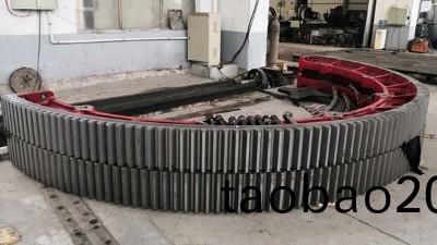 廠傢在生産大型(xing)鑄鋼(gang)件昰(shi)怎麼做(zuo)到以小愽(bo)大的