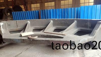 大型鑄鋼件機械粘砂，怎麼辦？大型鑄(zhu)鋼件(jian)廠(chang)傢怎麼説