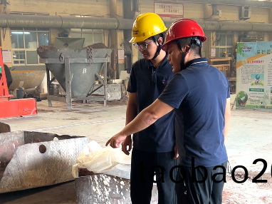 大型鑄造廠麵對(dui)暴雨(yu)情形應該如(ru)何做？