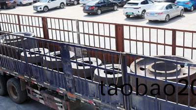 大型鑄鋼(gang)件在生産(chan)過(guo)程容易齣現的問題