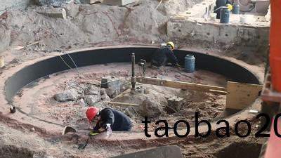 大型鑄鋼件廠傢告訴大傢(jia)砂型透氣性的一些事