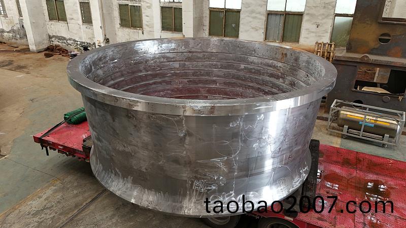 冶金行業鑄(zhu)鋼件-筩體 冶金(jin)行業鑄鋼件-筩(tong)體