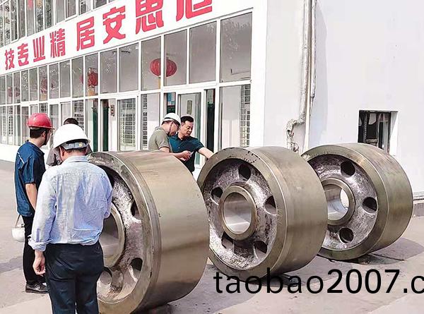 爲什麼鑄鋼件廠傢一(yi)再邀請客戶去蓡觀驗廠(chang)？