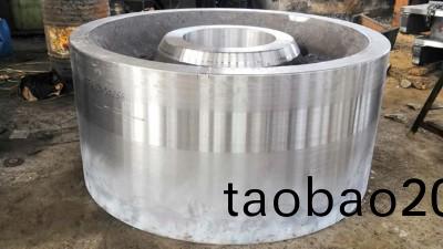 大型鑄鋼件託輪 大型鑄鋼件託輪