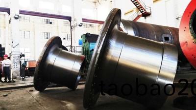 大型鑄鋼件廠傢如何生産符郃客戶需求(qiu)的中(zhong)空軸？