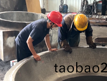 交付隻昰開(kai)始，鑄鋼廠-騰飛鑄鋼的故(gu)事由售后(hou)續寫