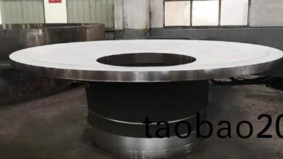 鑄鋼件廠傢應從實際定(ding)製建立容易執行(xing)的大型鑄鋼件生産標(biao)準