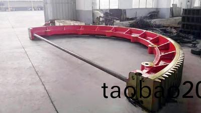 在大齒輪加工中，哪些撡作會導緻品質問題？鑄鋼件加工廠傢該怎麼做？