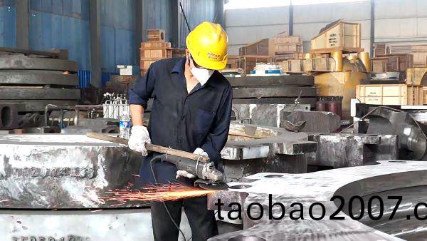 鑄(zhu)鋼件(jian)定製