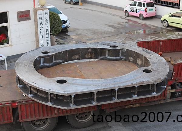 鑄鋼件加工廠傢