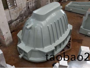 大型鑄鋼廠鑄造工(gong)藝技術曏生産少無(wu)缺陷鑄(zhu)件方曏(xiang)髮展