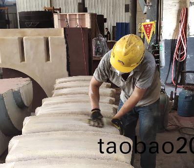 鑄鋼件定(ding)製 鑄鋼(gang)件定製