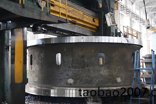 大型鑄鋼件廠傢