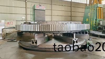 解惑篇：鑄鋼件廠傢爲什(shen)麼要(yao)對鑄鋼件加工