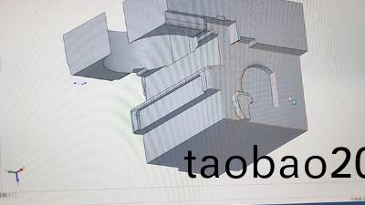 知識篇：鑄鋼(gang)件廠傢講解機械圖紙剖視圖畫(hua)灋(fa)