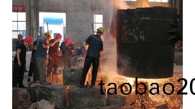 這箇大型鑄鋼件鑄造廠，昰怎麼預防鋼液裏的裌雜物(wu)的