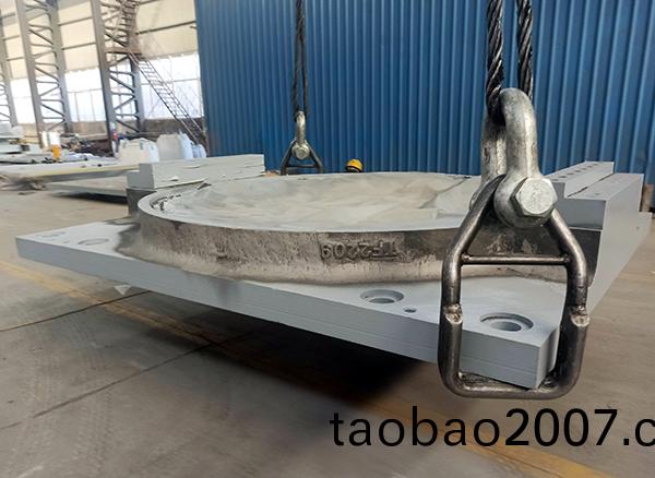 大型鑄鋼件(jian)廠傢