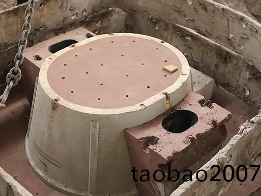 GO !走進鑄鋼件廠傢鑄件的生産的全流程