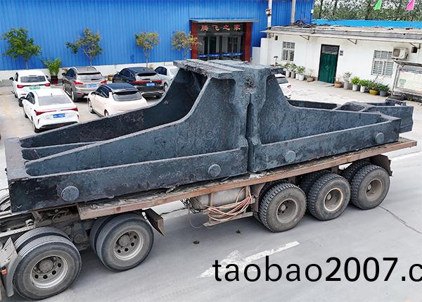 大型鑄造加工廠傢