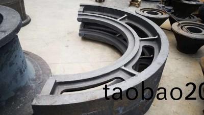 大型鑄(zhu)鋼件鑄造廠提貨期有保障嗎