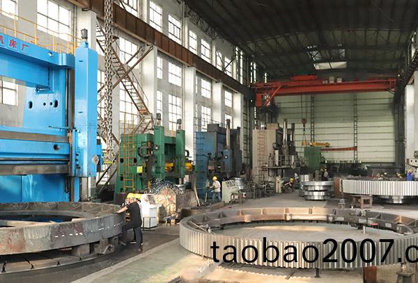 鑄鋼件(jian)加工廠傢