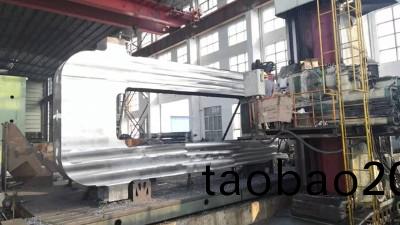 牌坊-大型(xing)鑄鋼件