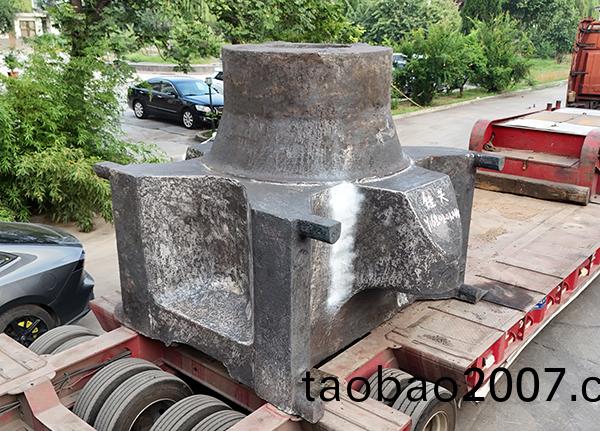 大型鑄造加工廠傢