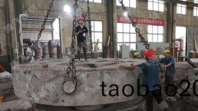 【騰飛鑄鋼】鑄鋼件加工流程?