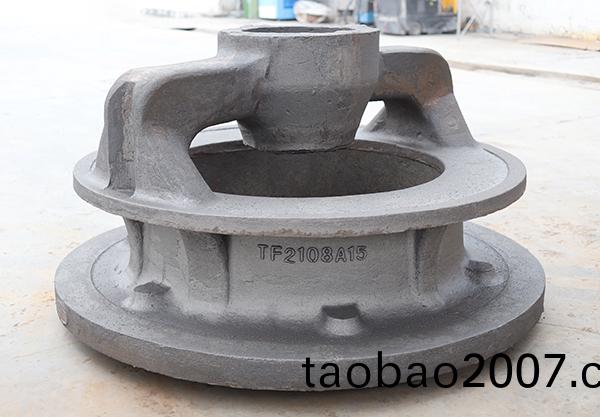 鑄鋼件加工廠傢