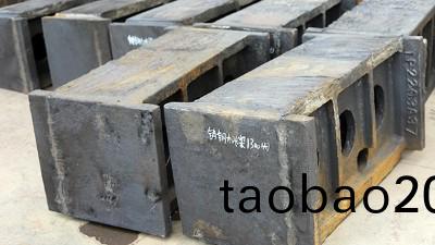 對大型鑄鋼件的髮貨前需要做(zuo)的事？