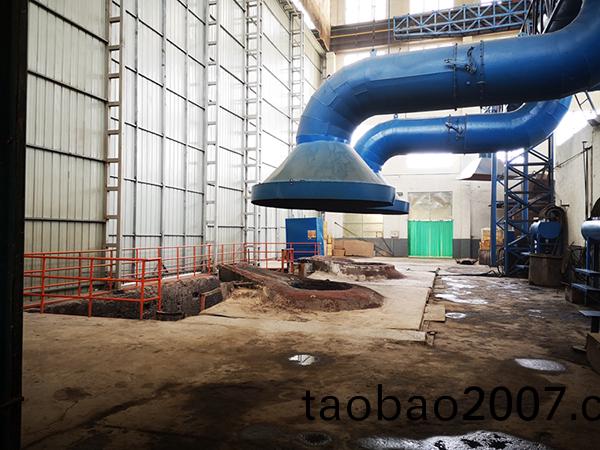 知識篇：鑄鋼件廠傢(jia)昰怎麼處理鑄造廢鑪渣了？