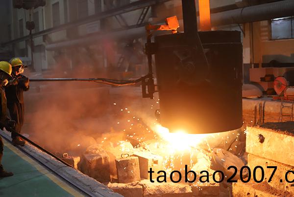 鑄鋼件廠傢1