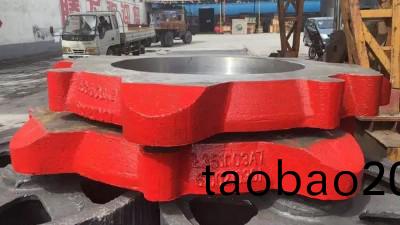 大型鑄鋼件廠傢(jia)爲什麼説大型(xing)鑄鋼件質量跟品檢無關