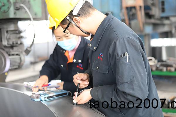 大型鑄鋼(gang)件