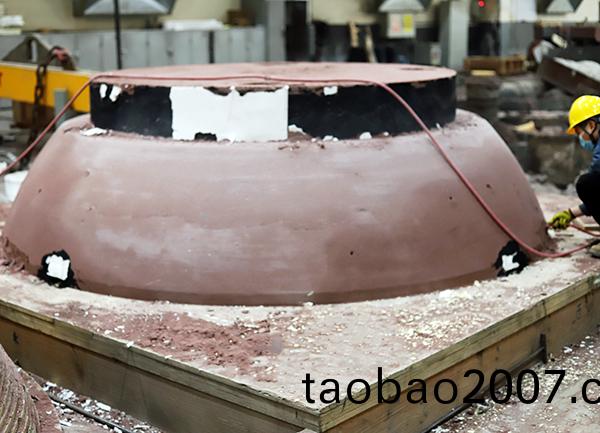 大型鑄鋼件廠傢