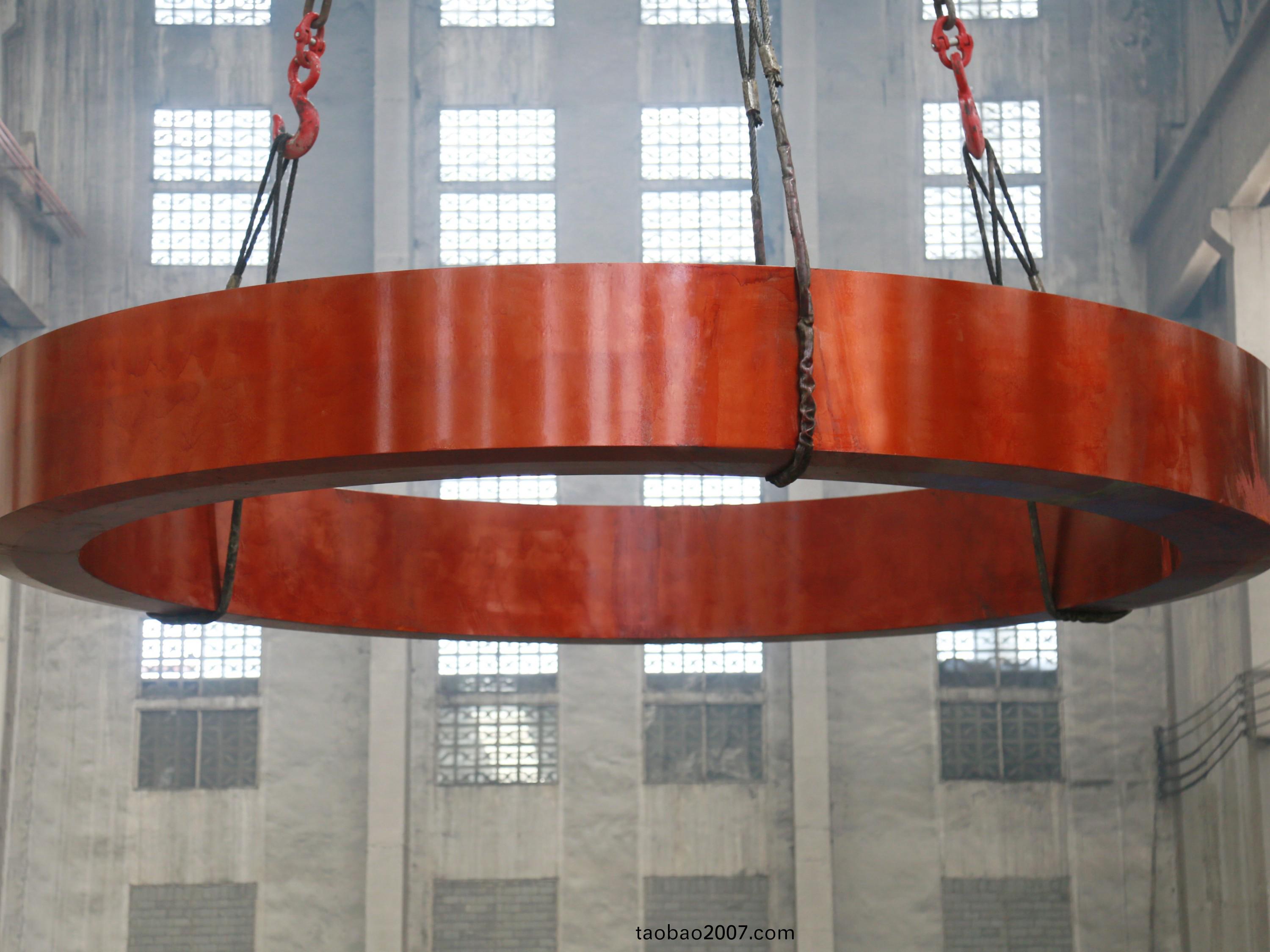 大型鑄鋼廠騰飛鑄鋼(gang)如何優化輪帶的鑄造工藝以減(jian)少缺陷(xian)？