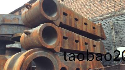 大型鑄鋼件不想穿鐵鏽的衣服