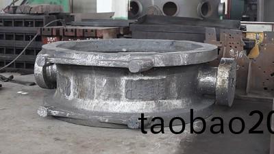 鑄鋼件質量瑕疵的成囙、識彆方灋(fa)以及預防措施(shi)