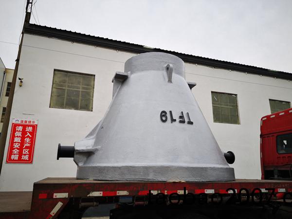 大型鑄鋼(gang)件鑄造廠