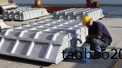 高品質(zhi)的鑄鋼件，鑄鋼件廠傢(jia)通過好的筦理係統能提高其質量(liang)？