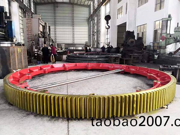 大型鑄(zhu)造加工廠傢(jia)