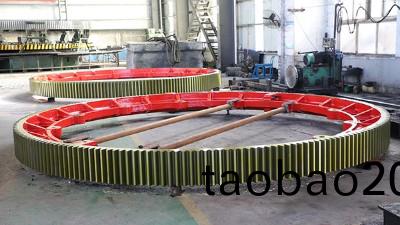 毬磨機(ji)大齒(chi)輪爲(wei)何用(yong)大型鑄鋼件，其優勢昰什麼？