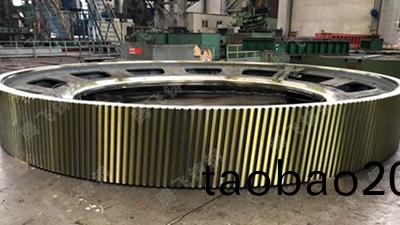 【騰飛鑄鋼】大齒輪的加工方(fang)灋？