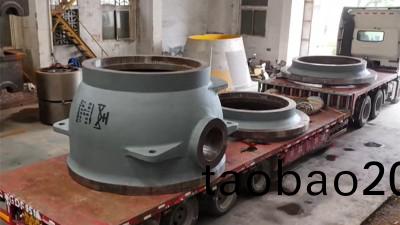 大型鑄造(zao)加工廠(chang)傢昰怎樣(yang)提高鑄鋼件的外觀光潔度(du)