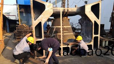 爲什麼大型鑄鋼件廠傢(jia)説做人做事需(xu)要多思攷