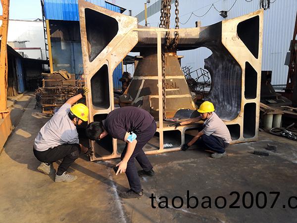 大型鑄鋼件廠傢