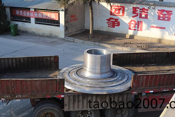 鑄鋼(gang)件加工