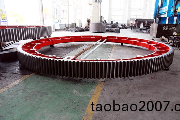 大型鑄鋼件廠傢