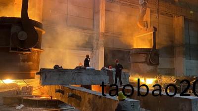 騰飛(fei)鑄鋼告訴(su)您鋼中裌雜物産生過程與成囙